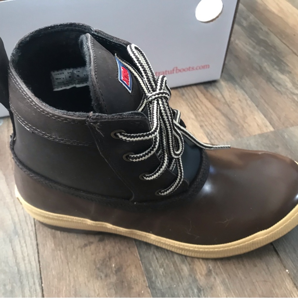 Xtratuf boots new